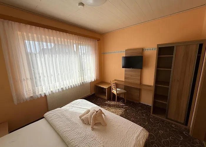 Gaestehaus Seestern Cuxhaven